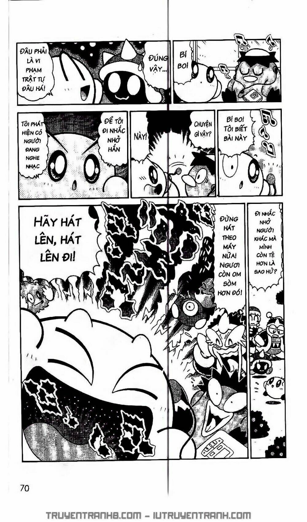 ngôi sao kabi chapter 216 9