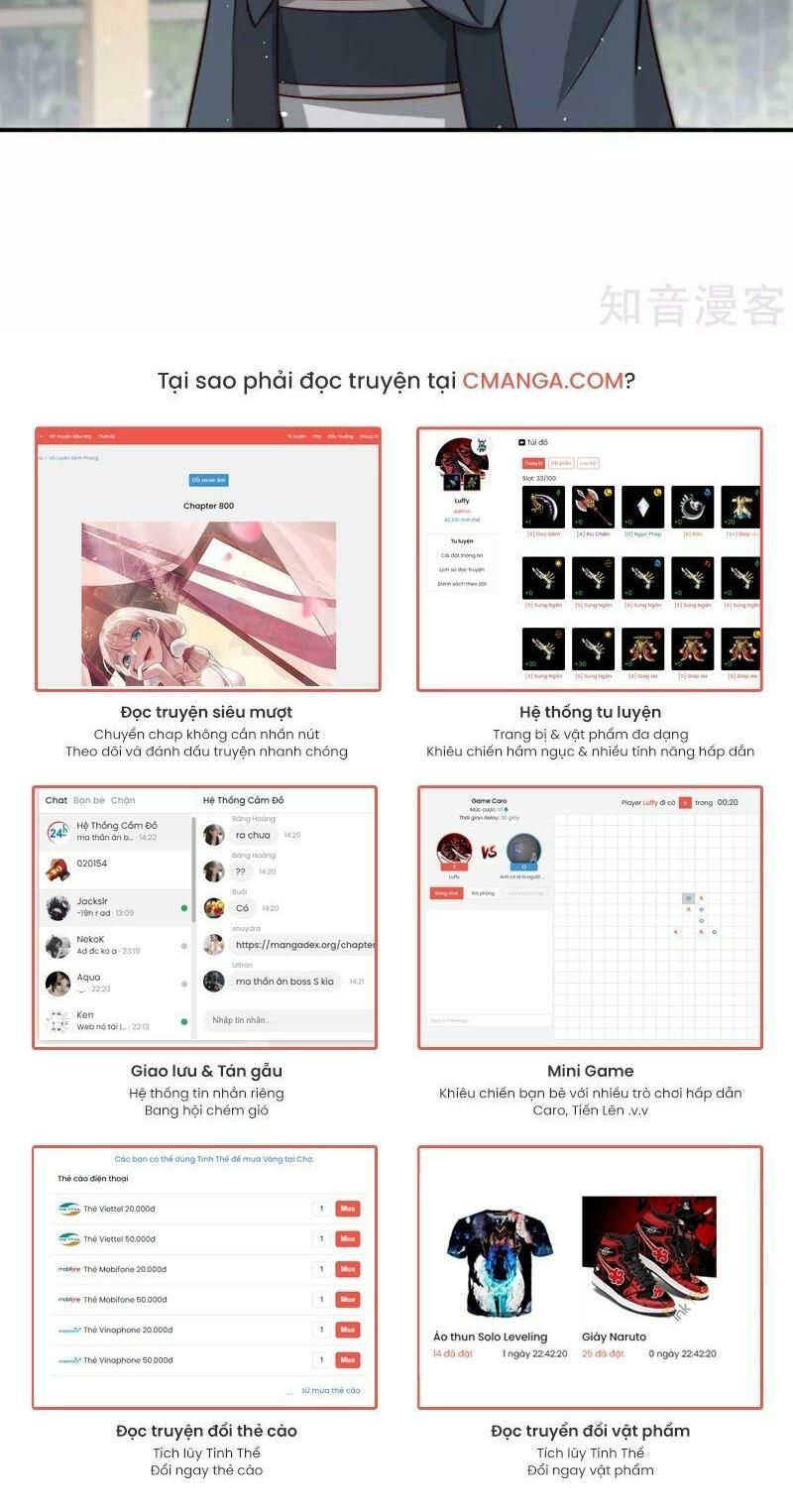 vòng bạn bè mạnh nhất của tiên giới chapter 109 20