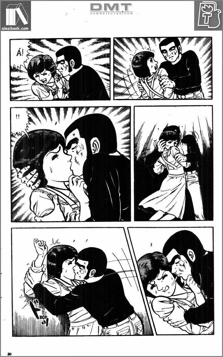 ganbare genki chapter 113 16