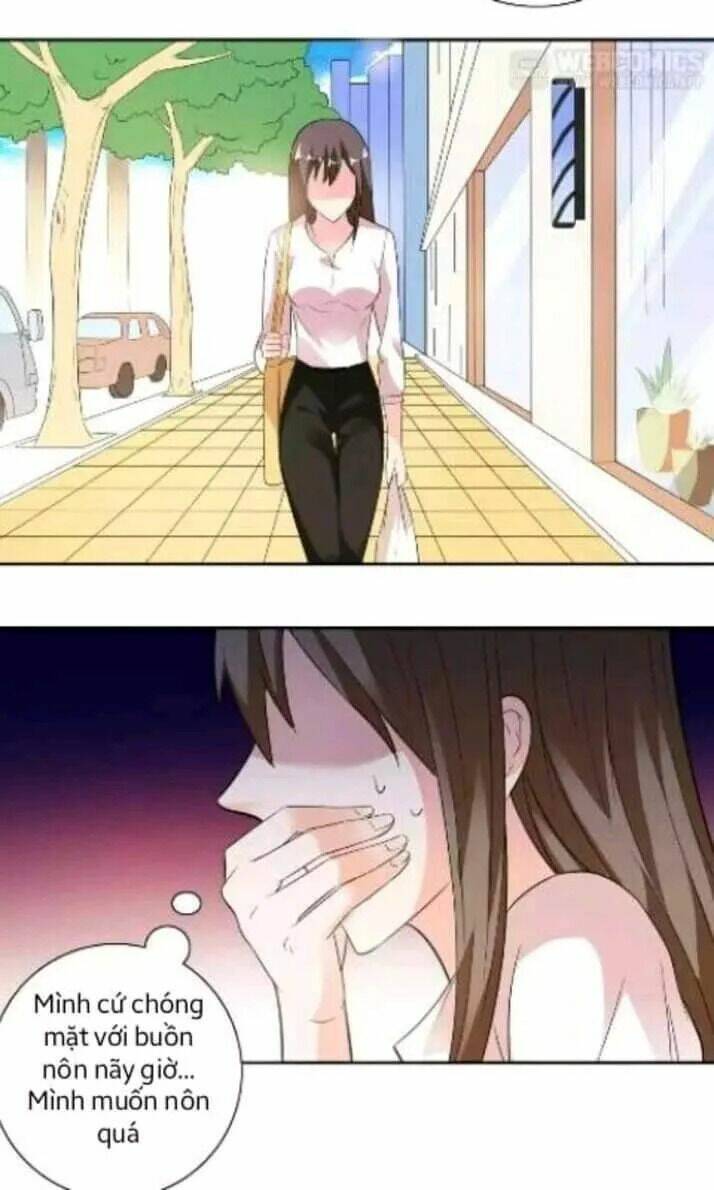 1 nửa hoàn hảo của ceo chapter 11 20