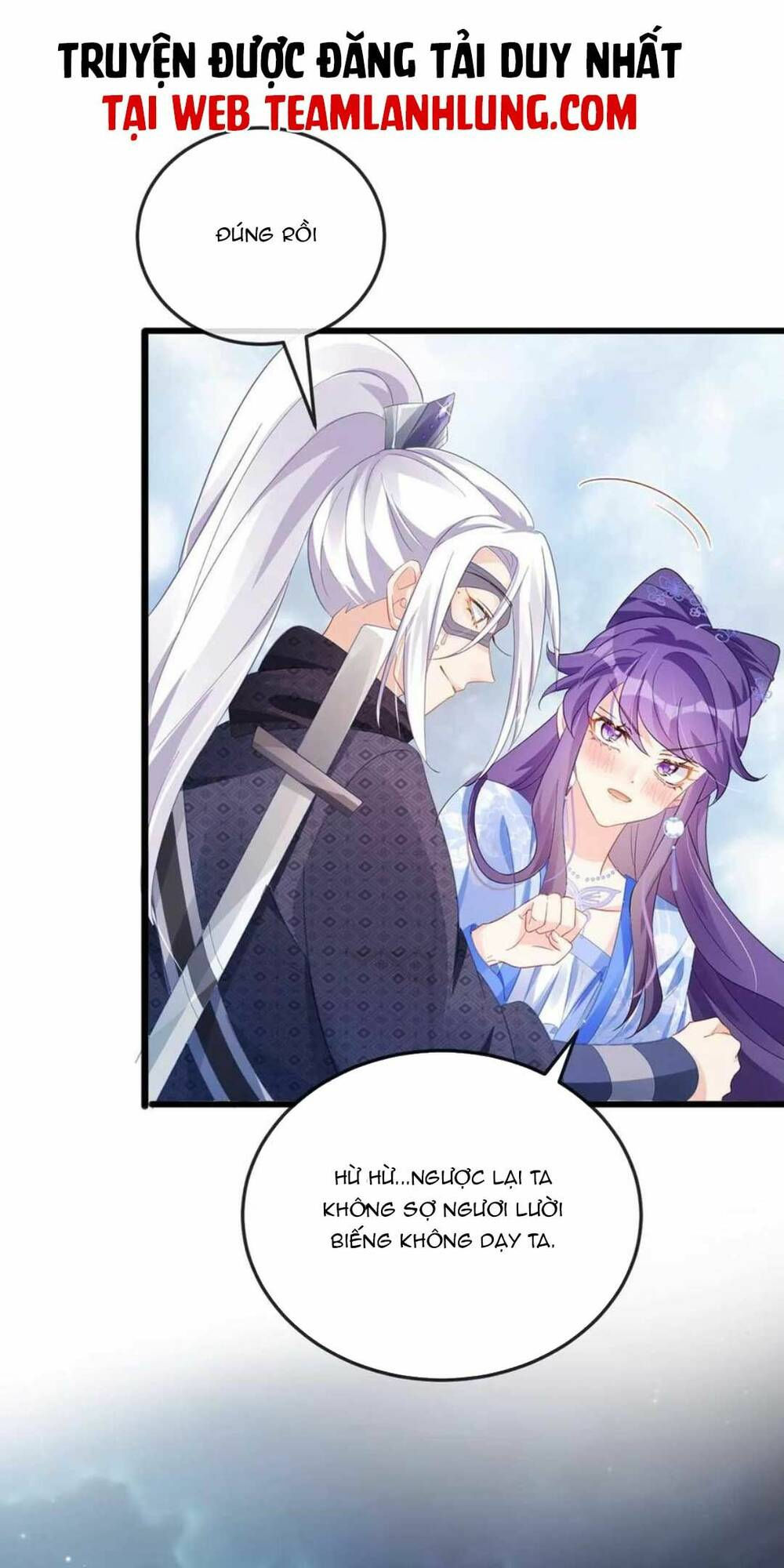 quân hoả nữ hoàng chapter 75 12