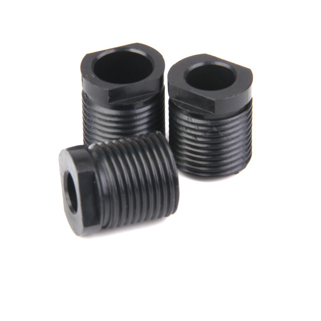 Universal 5 ​​Car Aluminum Gear Knob Head for Manual