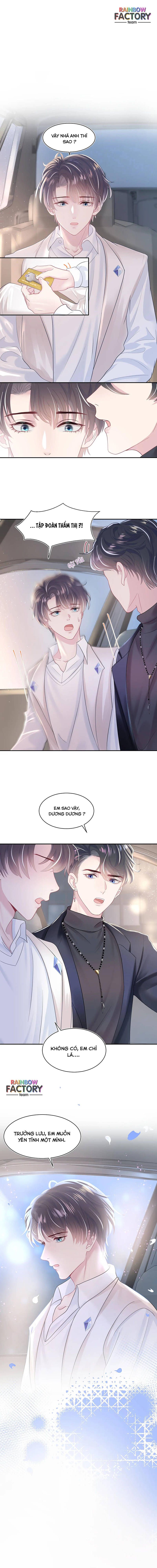 bạch liên hoa tuyệt mĩ dạy học online chapter 22 8