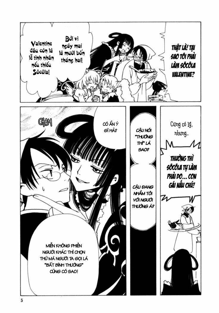 xxxholic - hành trình bí ẩn chapter 23 7