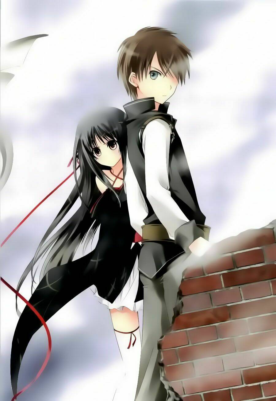 kikou shoujo wa kizutsukanai chapter 6 6