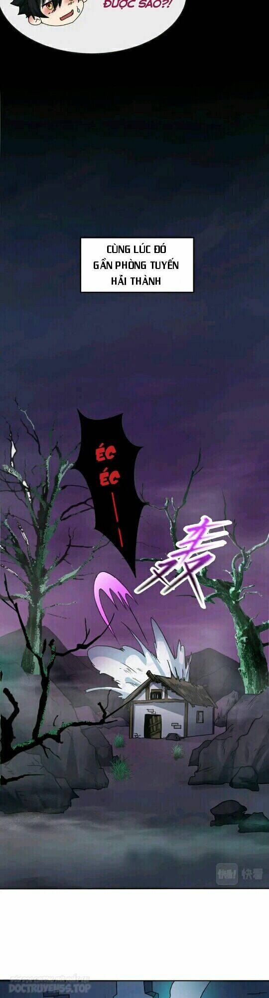 toàn cầu quỷ dị thời đại chapter 20 19