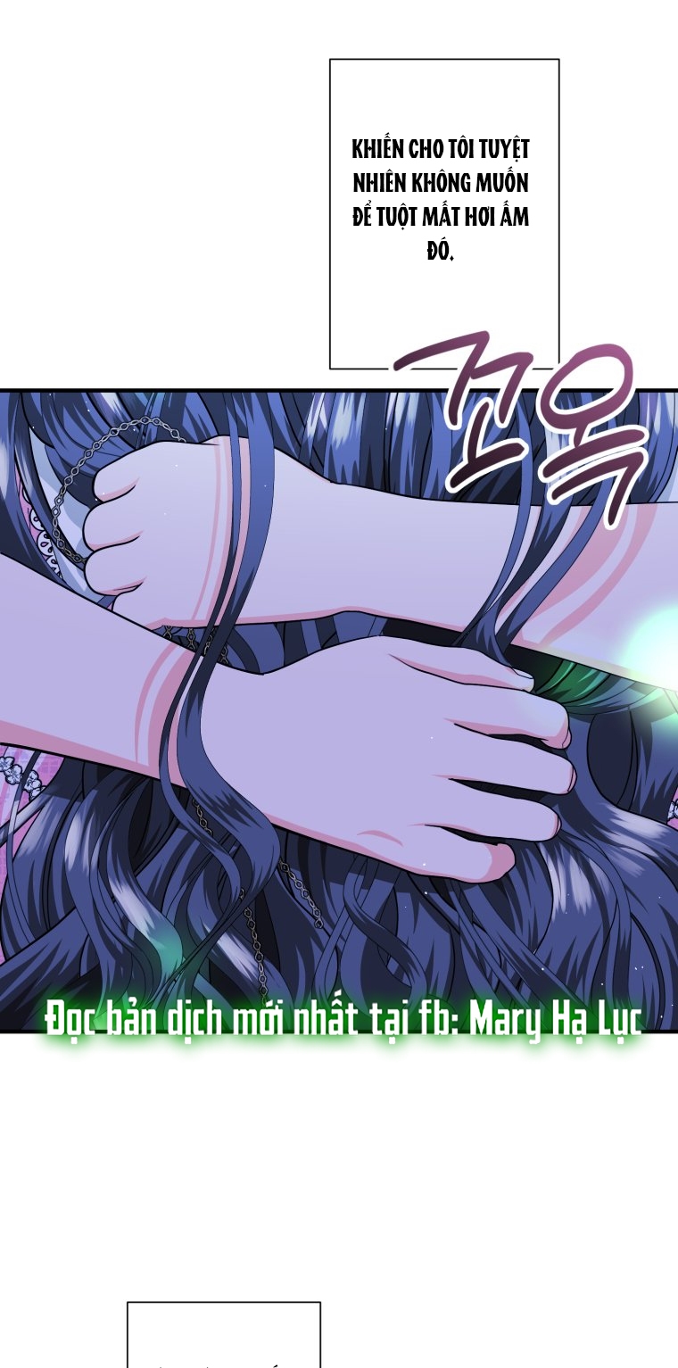 [18+] tôi đã kết hôn với kẻ thù giết cha mẹ chapter 33.1 7