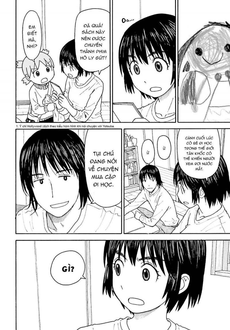 yotsubato! chapter 111 16