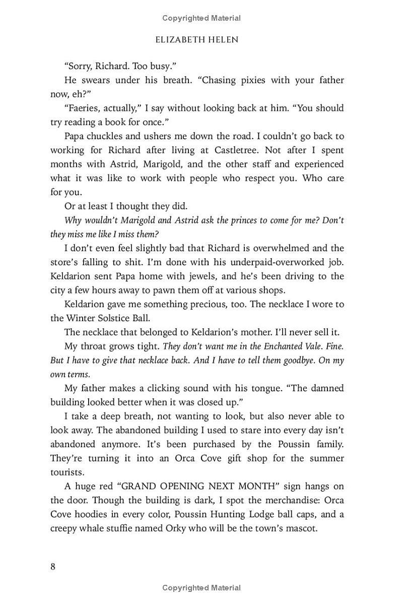 Sách ngoại văn: Woven By Gold