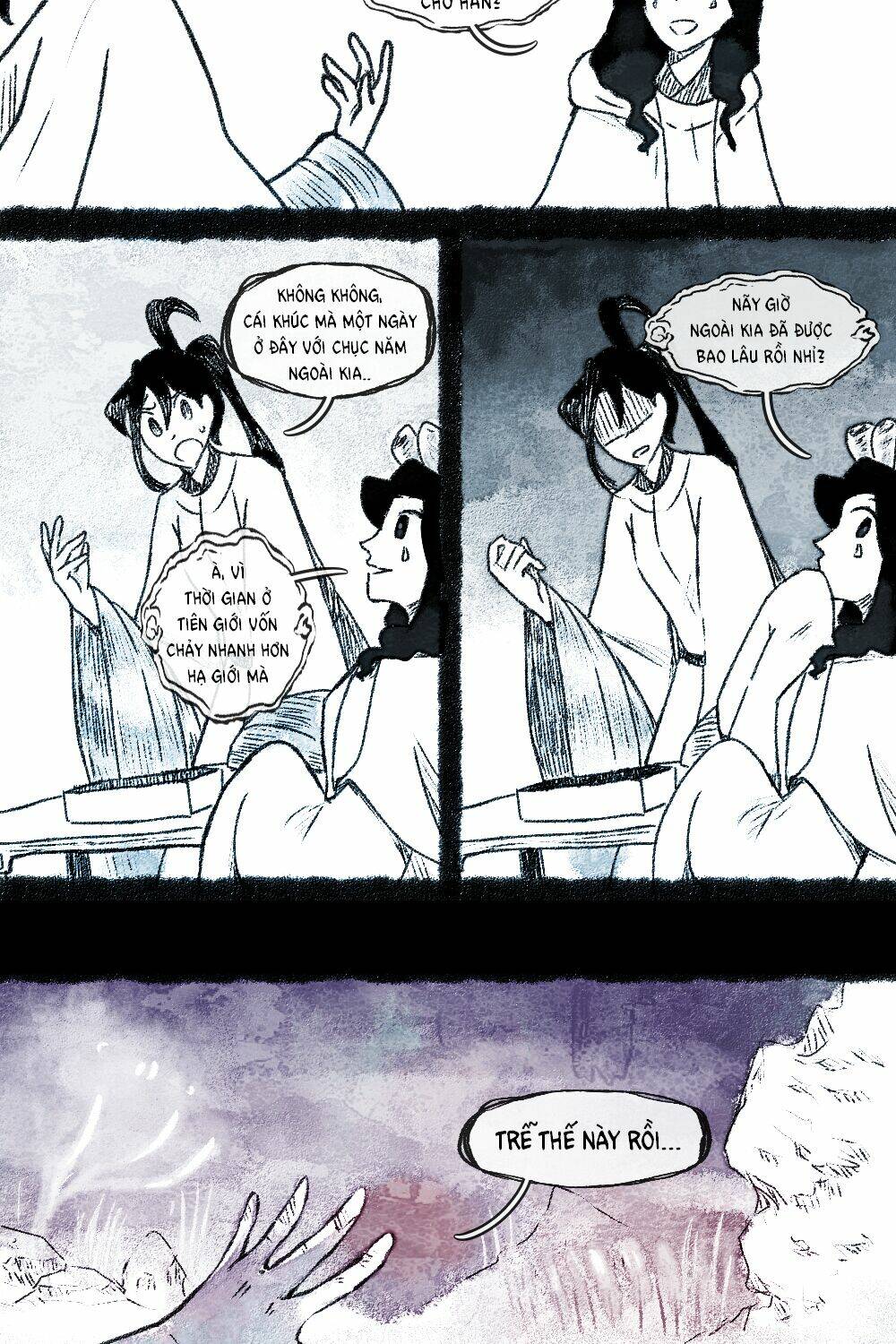 đồng vọng dân gian chapter 7 32