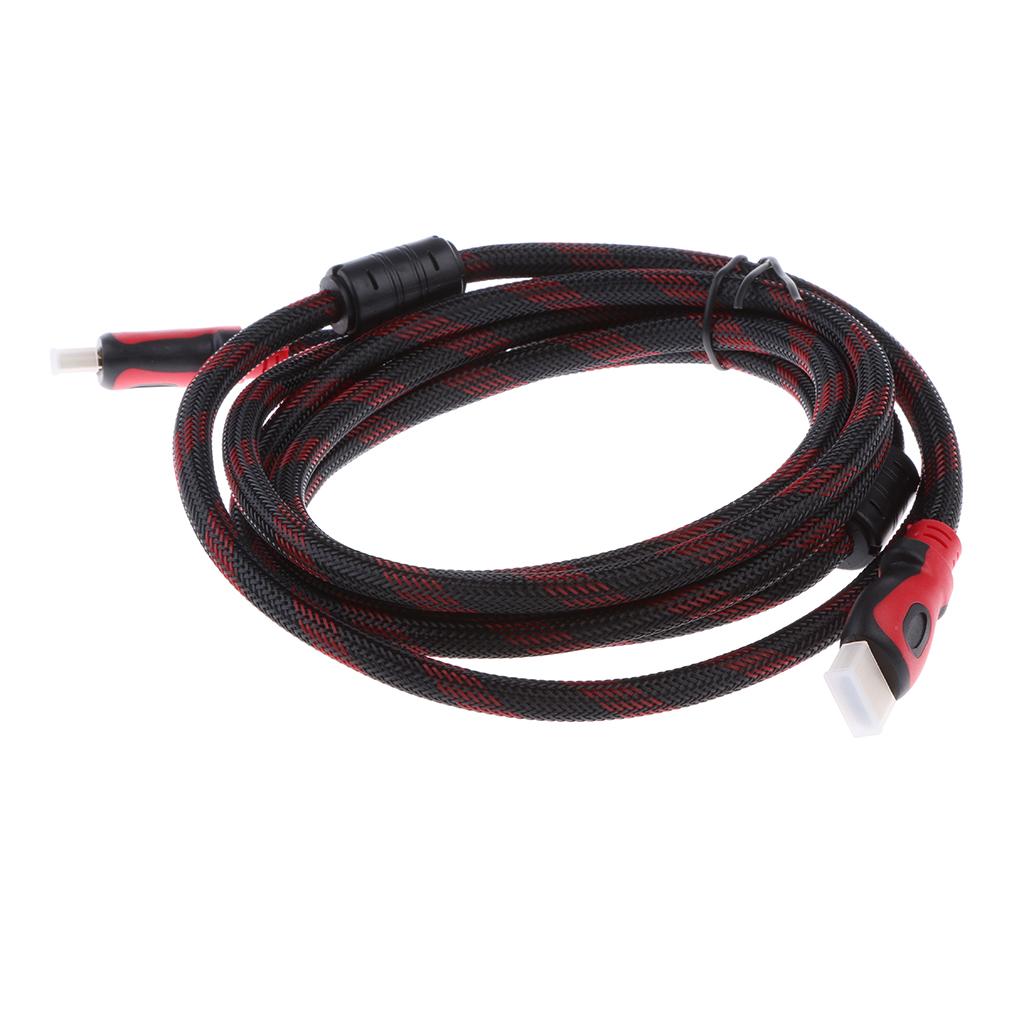 Cable for HDTV 3D Video 4K TV  V1.4 with Ethernet 1080P