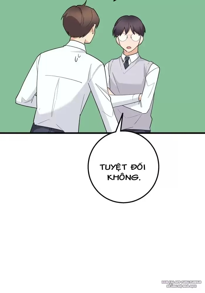 anh bạn của tôi đang phát sáng kìa ! chapter 48 29