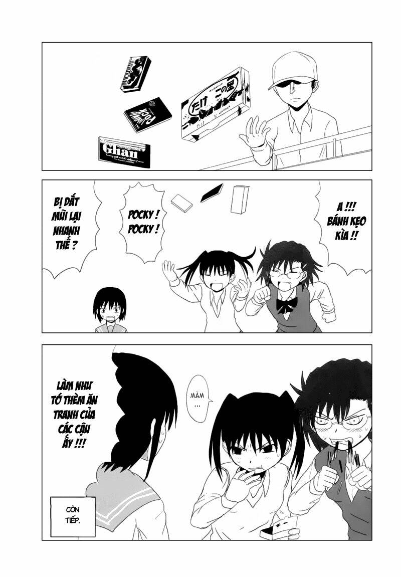 danshi koukousei no nichijou chapter 2 5