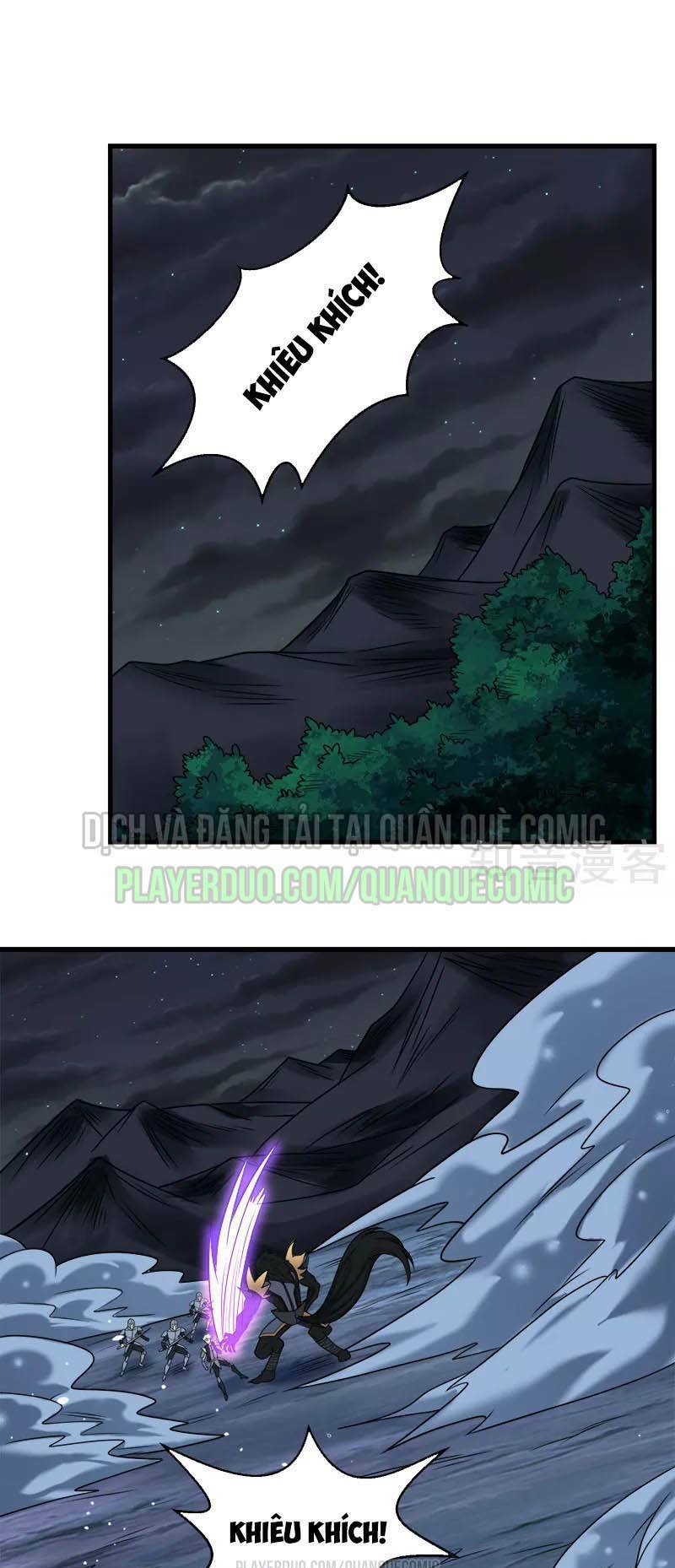 kiếm vũ chapter 72 1