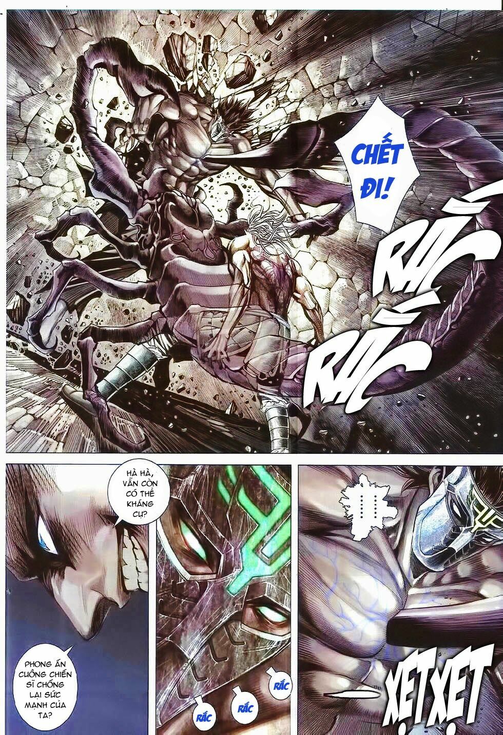 phong thần ký chapter 154 14