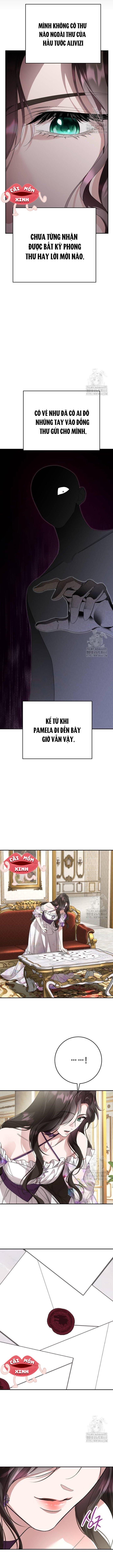 cuộc hôn nhân bị bắt cóc xuyên thời gian của hoàng hậu chapter 16 11