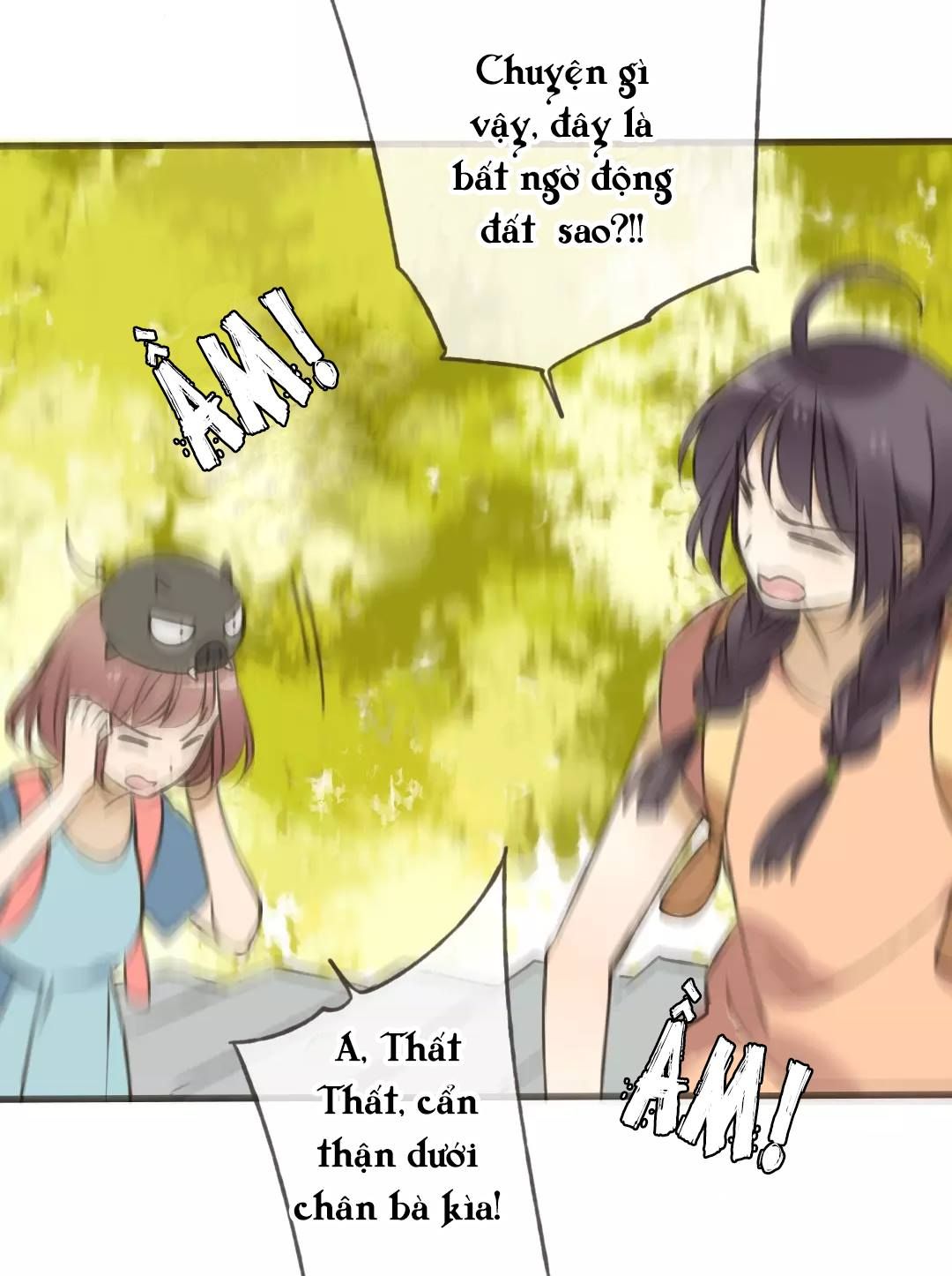 trên trời rớt xuống một hòa thượng ngốc chapter 53 28