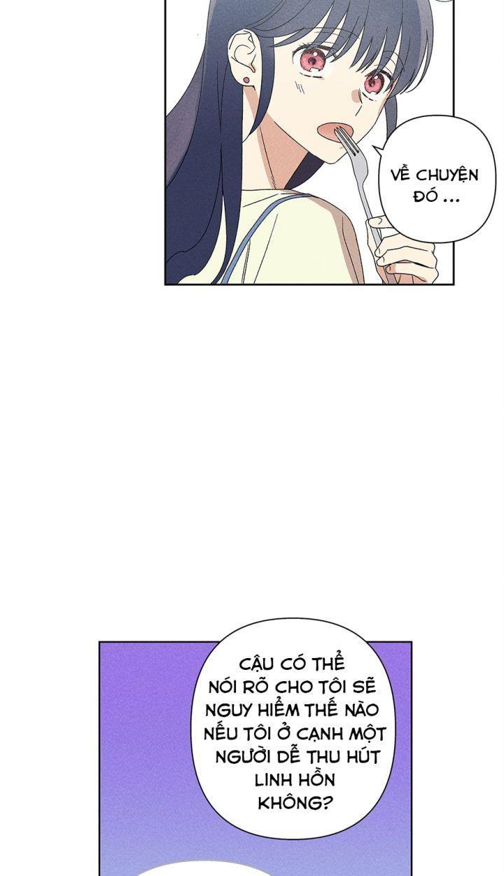 bạn trai tôi là một con ma ngọt ngào chapter 8 34