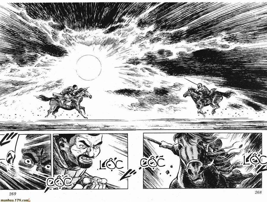 binh pháp mặc công chapter 40 12