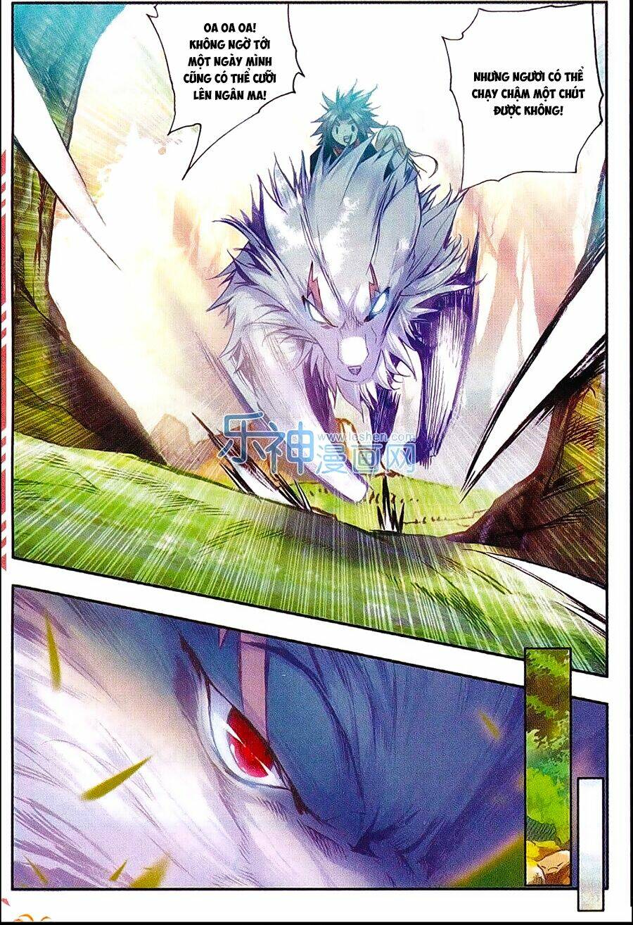 xích hoàng truyền kỳ chapter 33 3