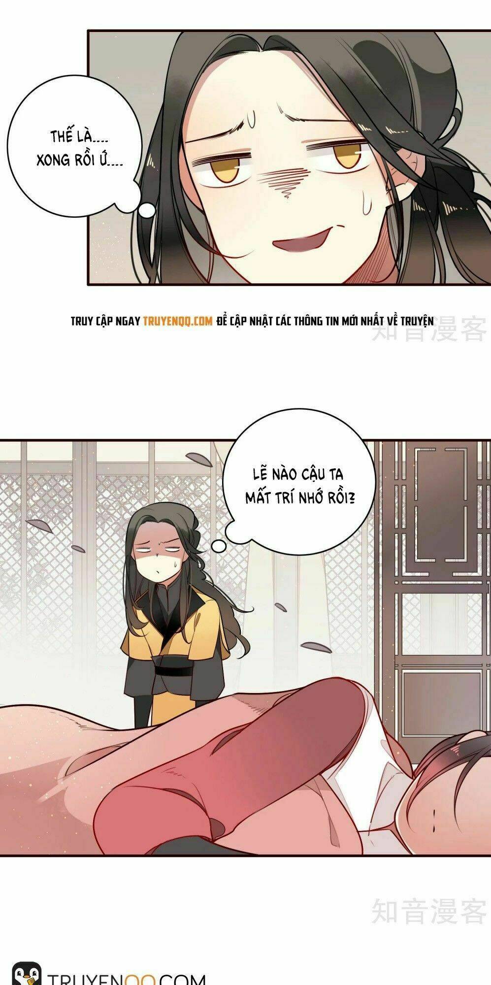 bỉ ngạn hoa chapter 11 6