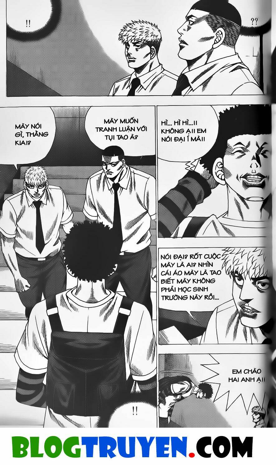 bitagi - anh chàng ngổ ngáo chapter 349 17