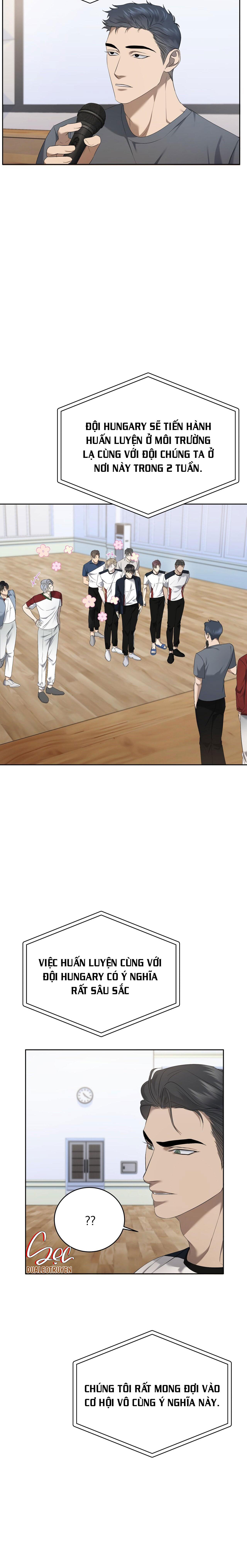 cầu thủ bóng nước chapter 18 16