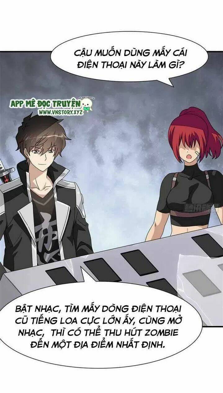 bạn gái virus của tôi chapter 173 11