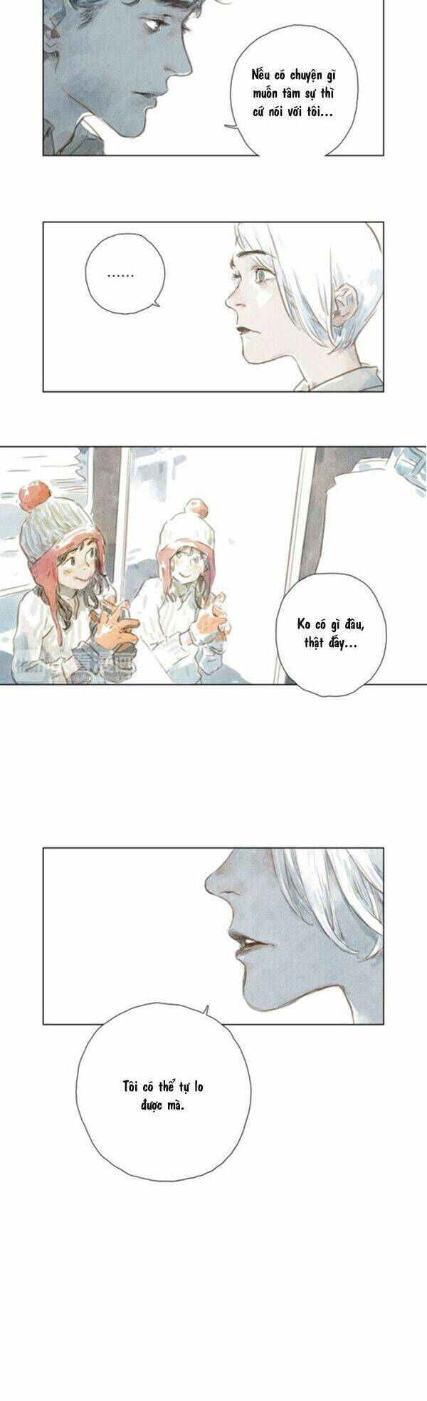 người yêu dấu chapter 12 19