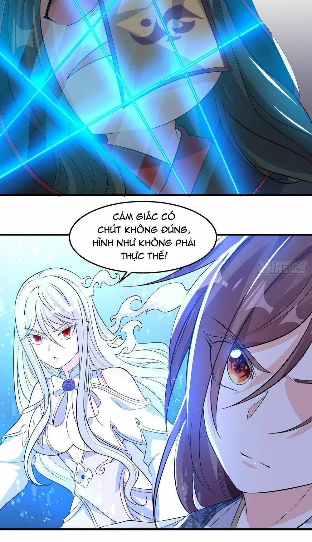 giáng thần chiến ký chapter 19 21