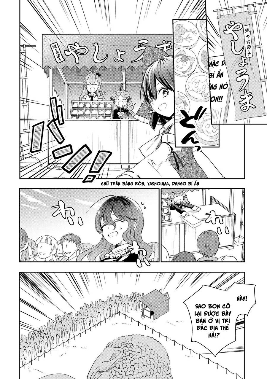 touhou ibarakasen - wild and horned hermit chapter 44 22