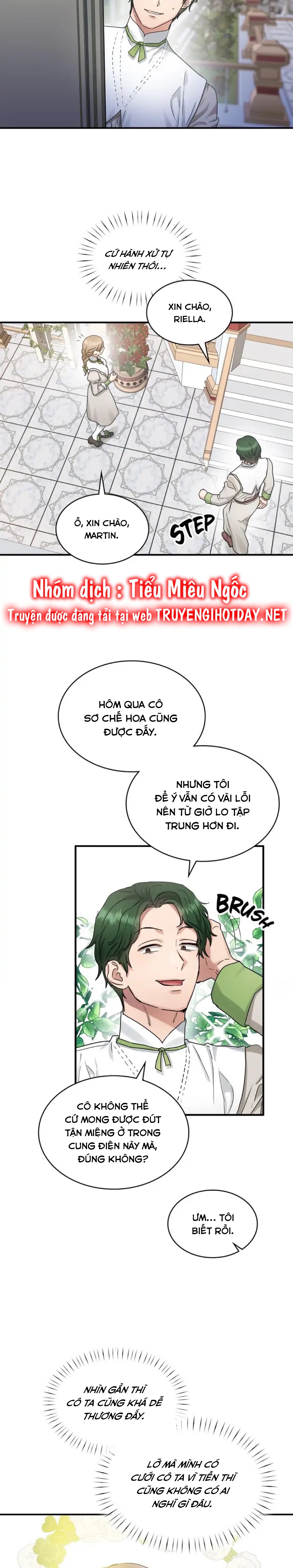 người thừa kế chapter 51 6