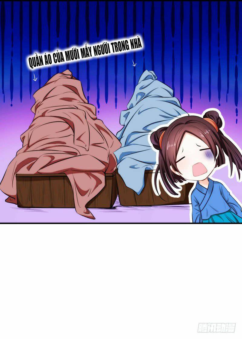 bạo lực tiếu thôn cô chapter 5 11