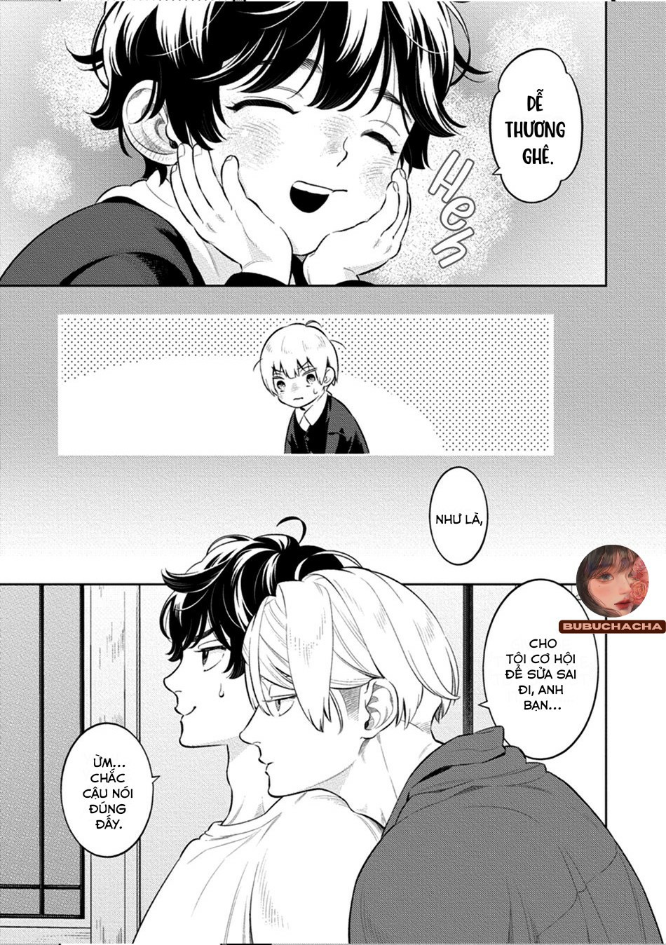 mật hoa hương khói chapter 1 22