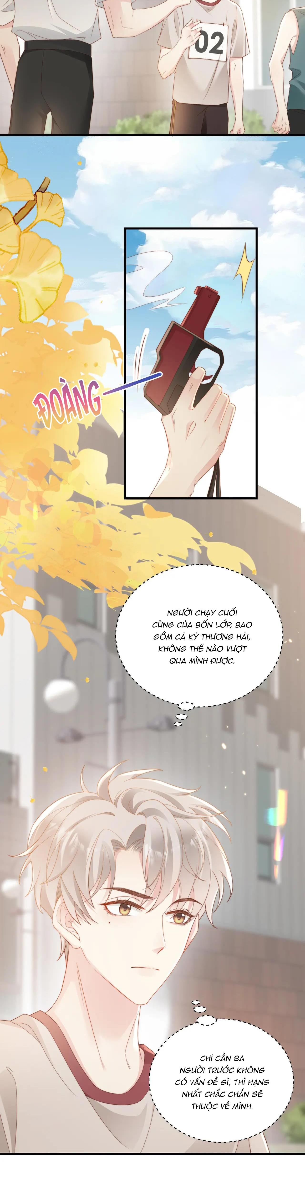 sau khi giả mất trí nhớ, tình địch nói tôi là bạn trai của hắn chapter 2 19