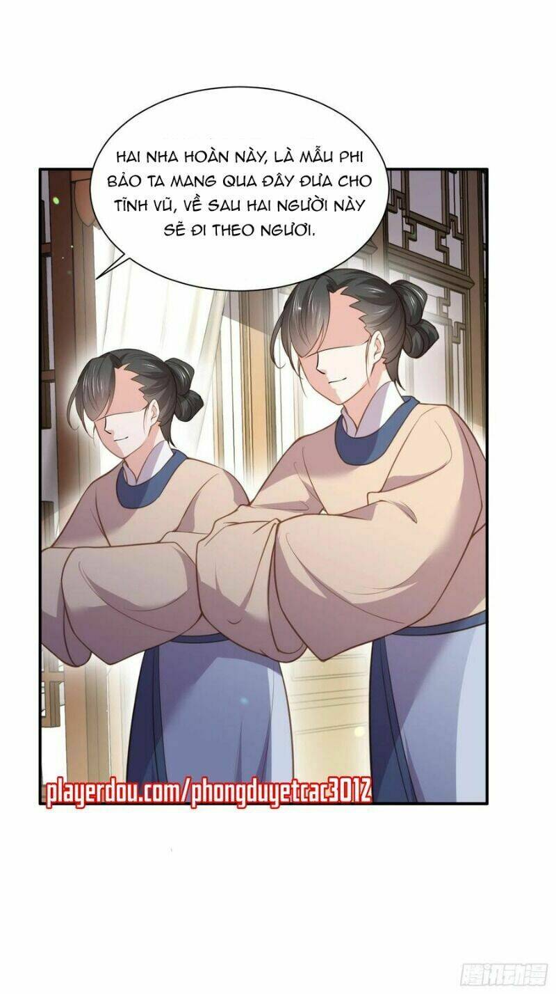 hoạn phi thiên hạ chapter 124 9