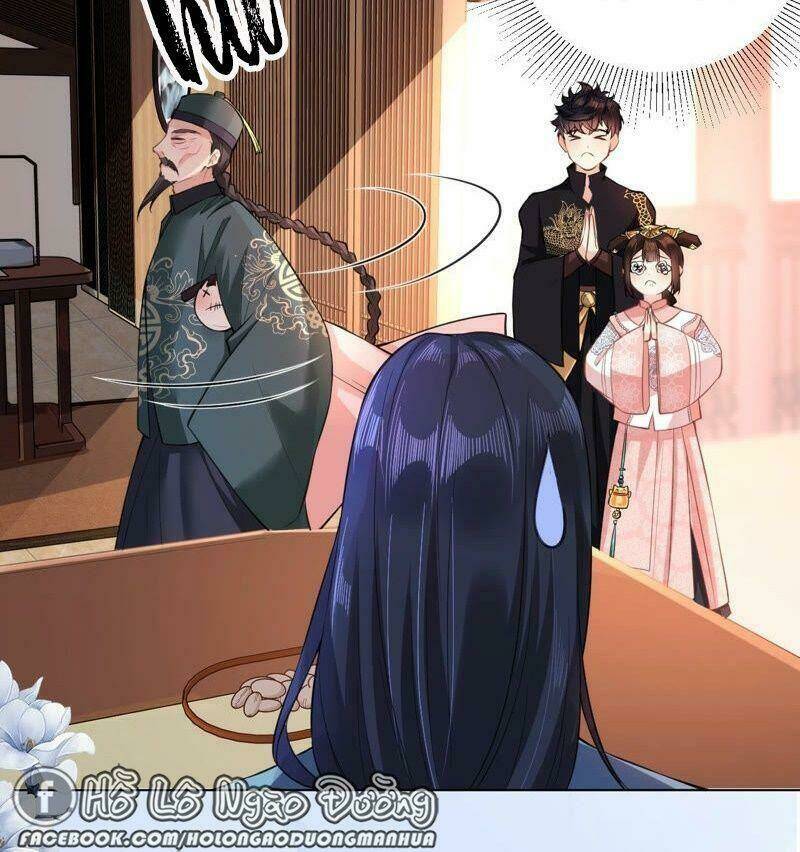 quận chúa vững vàng, thiết lập nhân vật không thể vỡ chapter 27 40