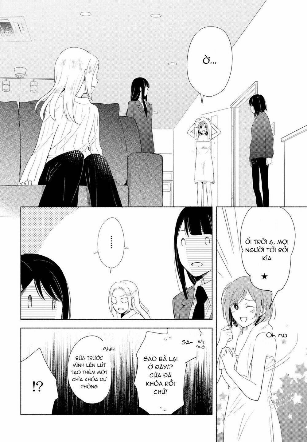 this love that won't reach chapter 18 22