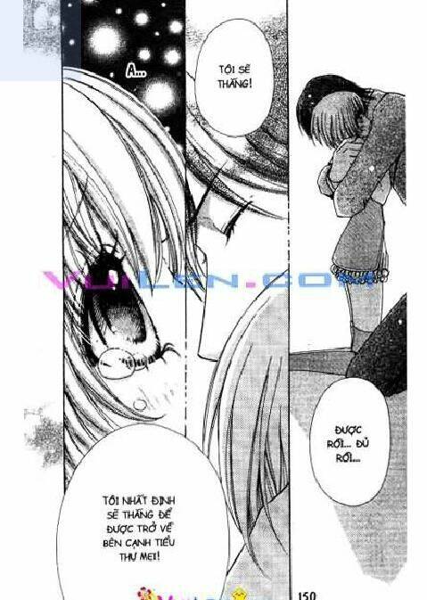 chàng quản gia của bé mei chapter 4 148