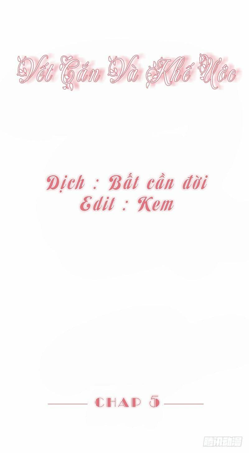 vết cắn và khế ước chapter 5 1