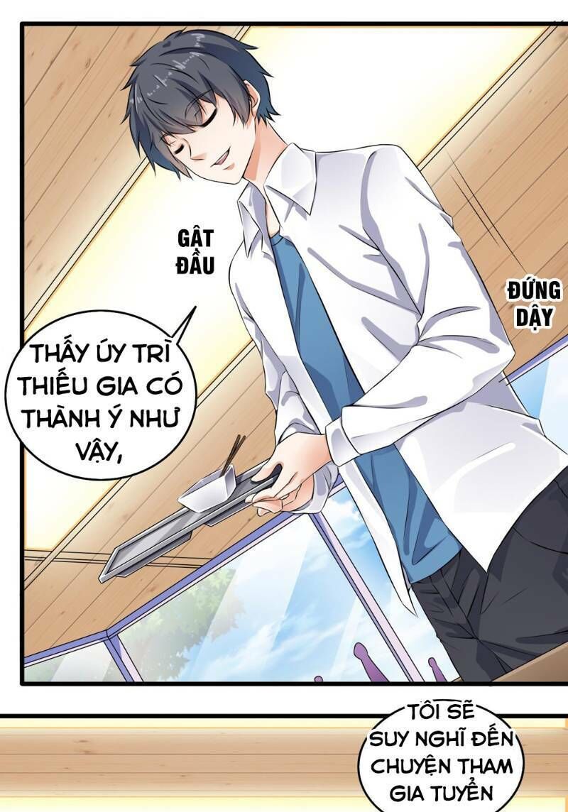 địa phủ khai phá thương chapter 130 11