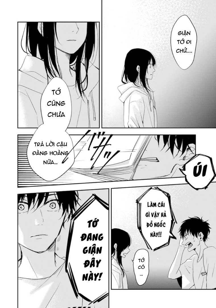 10th - khi chúng ta cùng thích một người. chapter 13 16