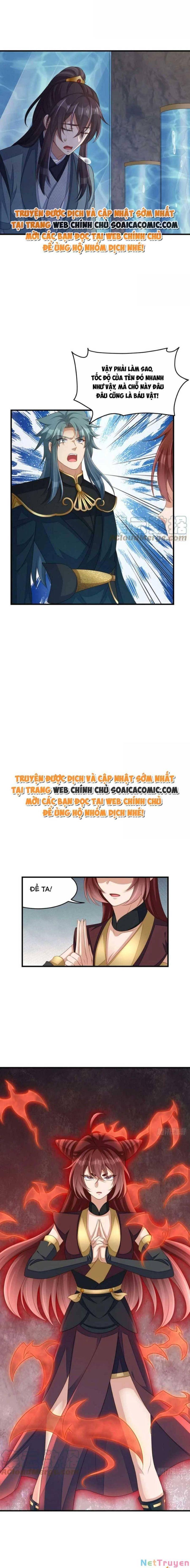 thuần hóa ba ba bạo quân chapter 76 3