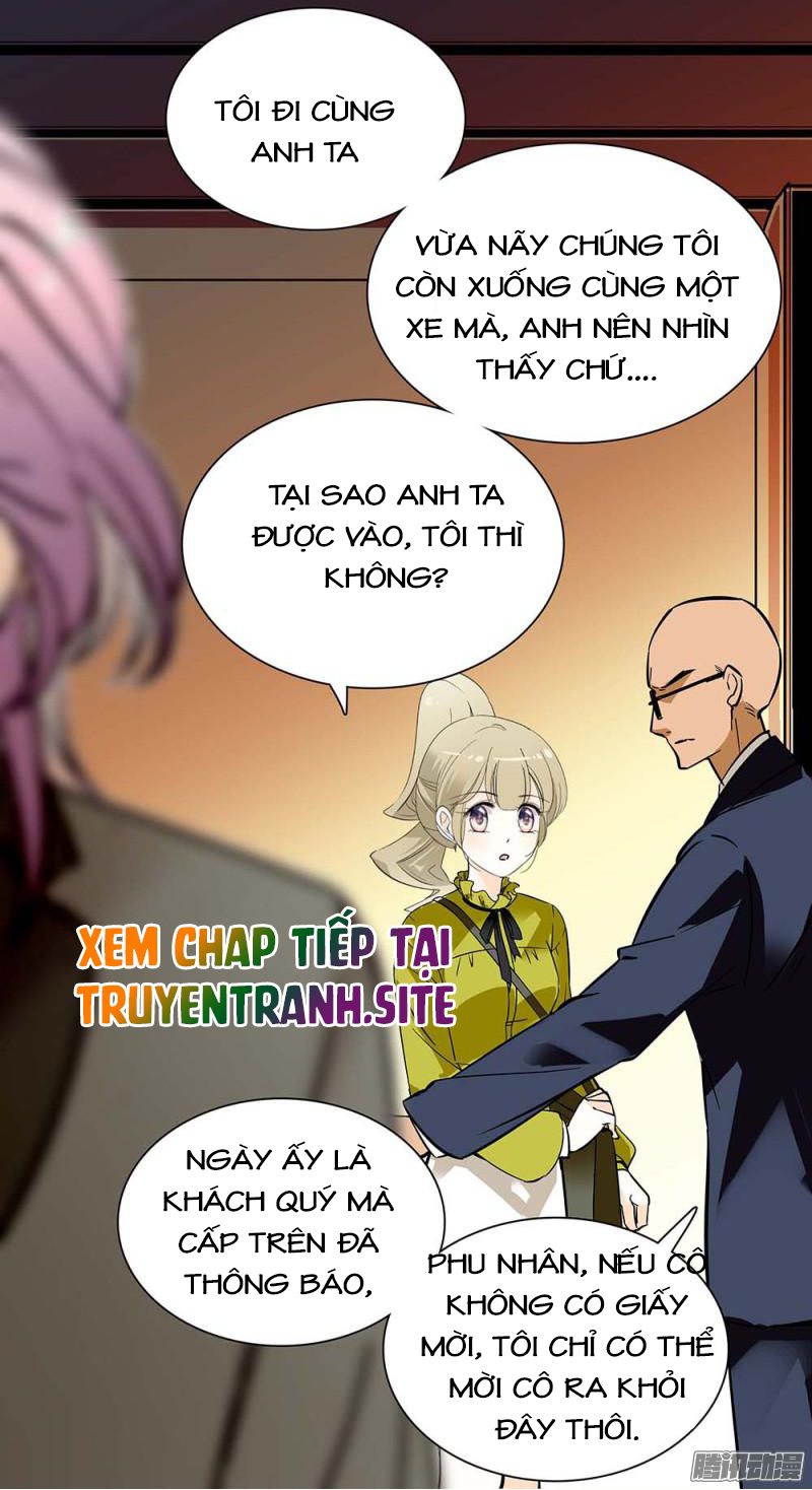 tịch nhan hoa nở chỉ vì em chapter 3 4