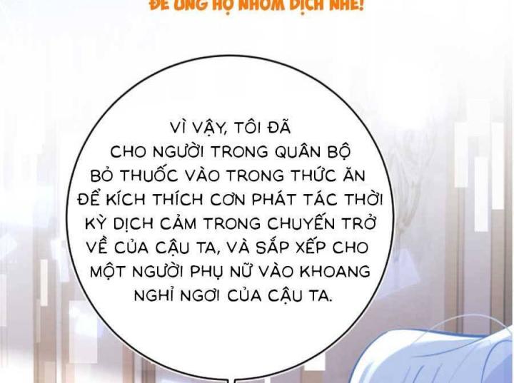 vị chỉ huy lạnh lùng khóc trong vòng tay tôi chapter 38 62