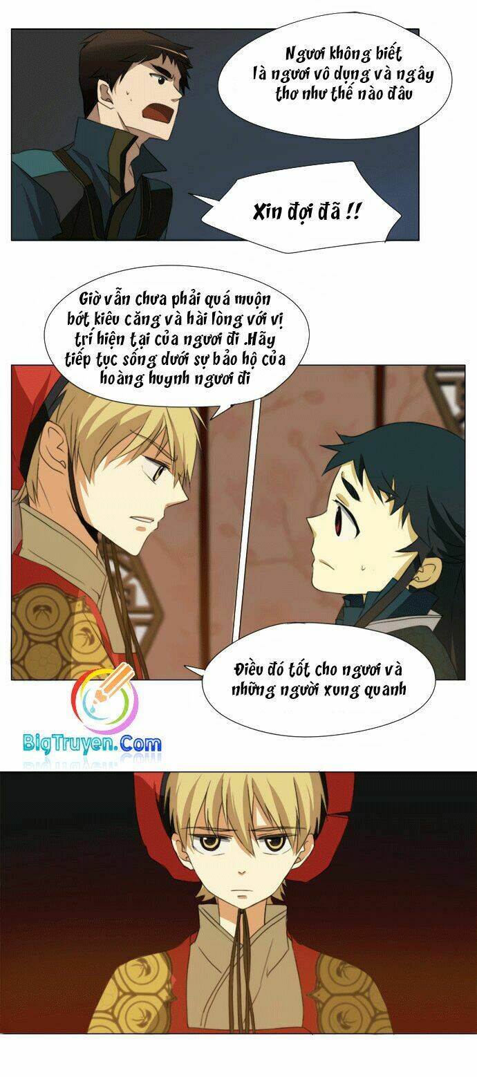 godly bells chapter 17 18