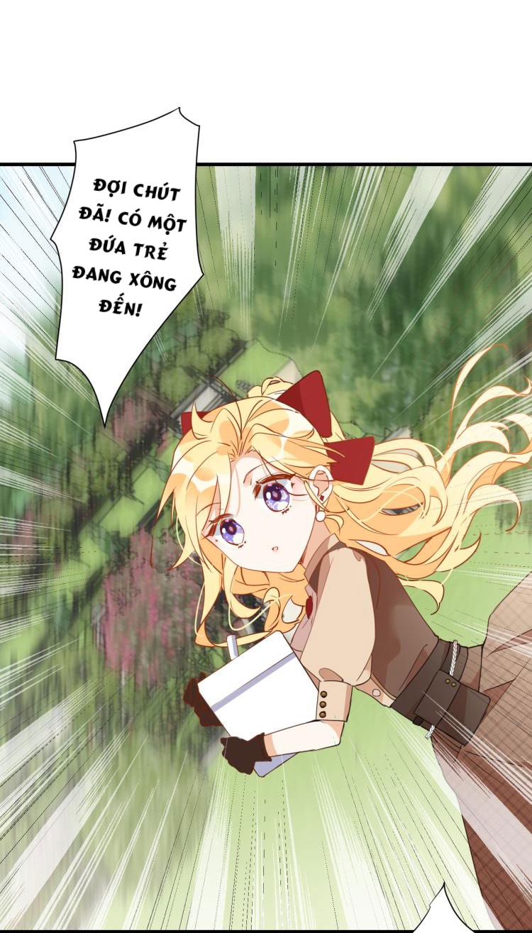 tình địch kỳ quái lại tăng lên rồi chapter 6 23