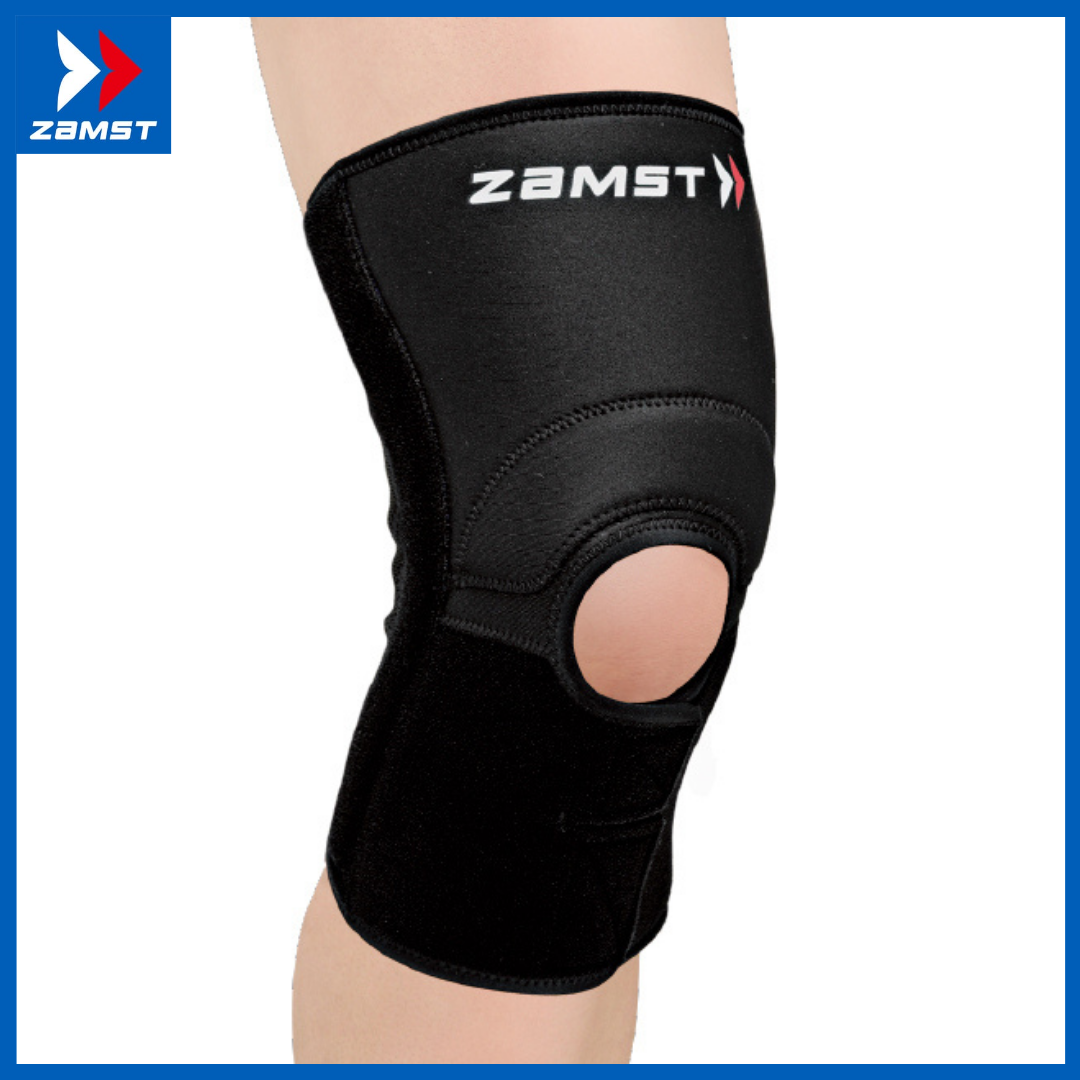 Đai hỗ trợ bảo vệ đầu gối ZAMST ZK-3