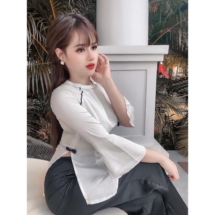 ĐỒ LAM ĐI CHÙA Quê Chi