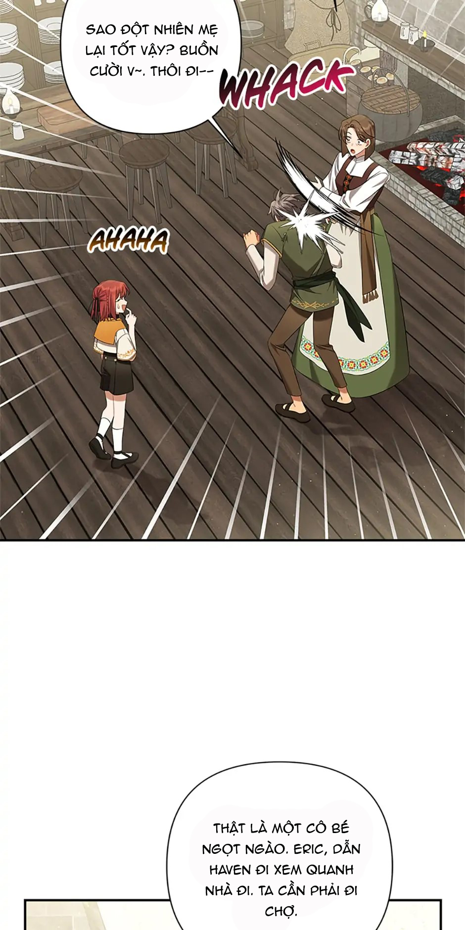 Chốn Bình Yên Của Công Tước Richard chapter 18.2 - Trang 5